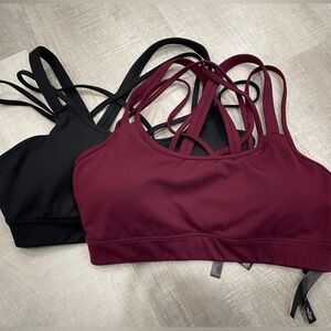 2- Victoria Sport sports bra